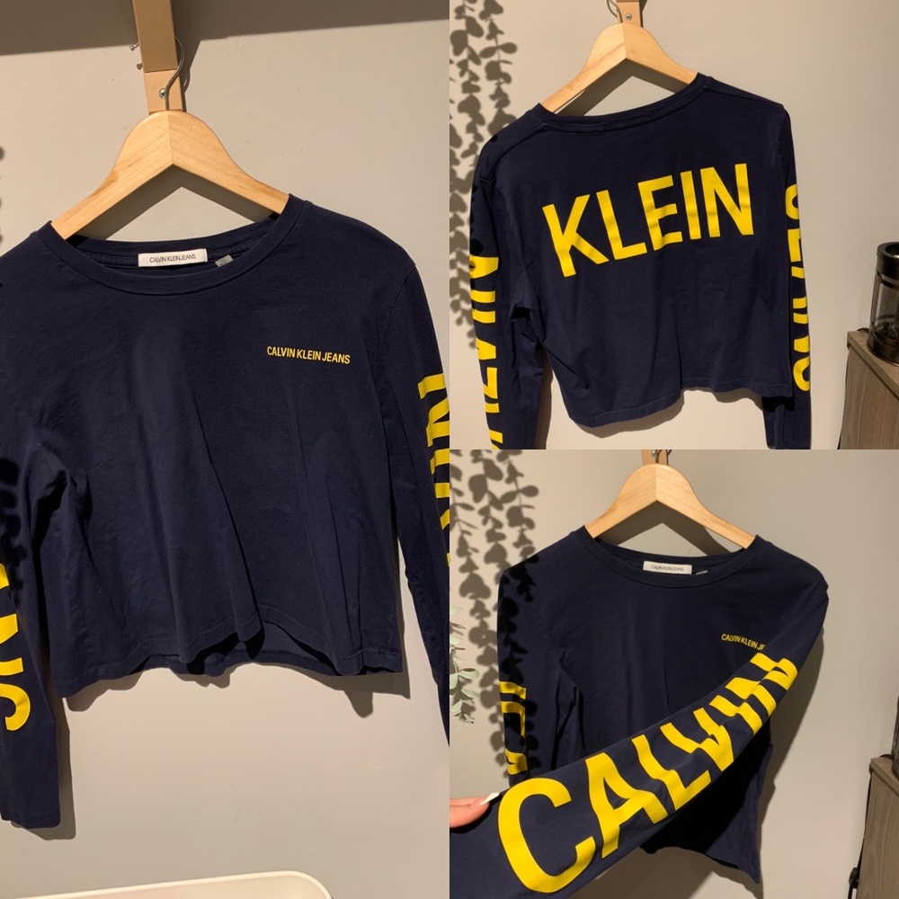 Calvin Klien Long sleeve